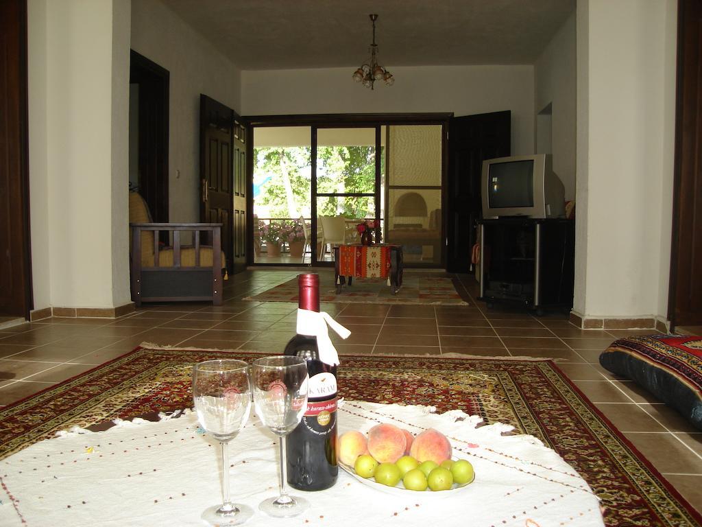 Koycegiz Begonville Villa חדר תמונה