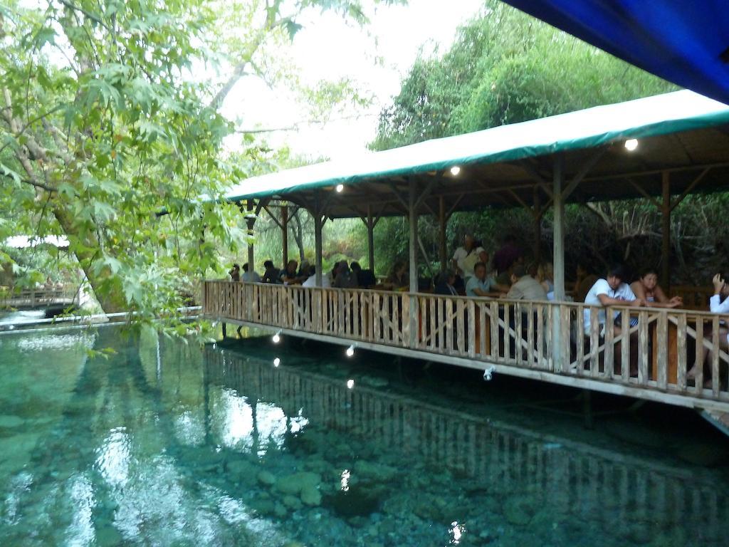 Koycegiz Begonville Villa מראה חיצוני תמונה