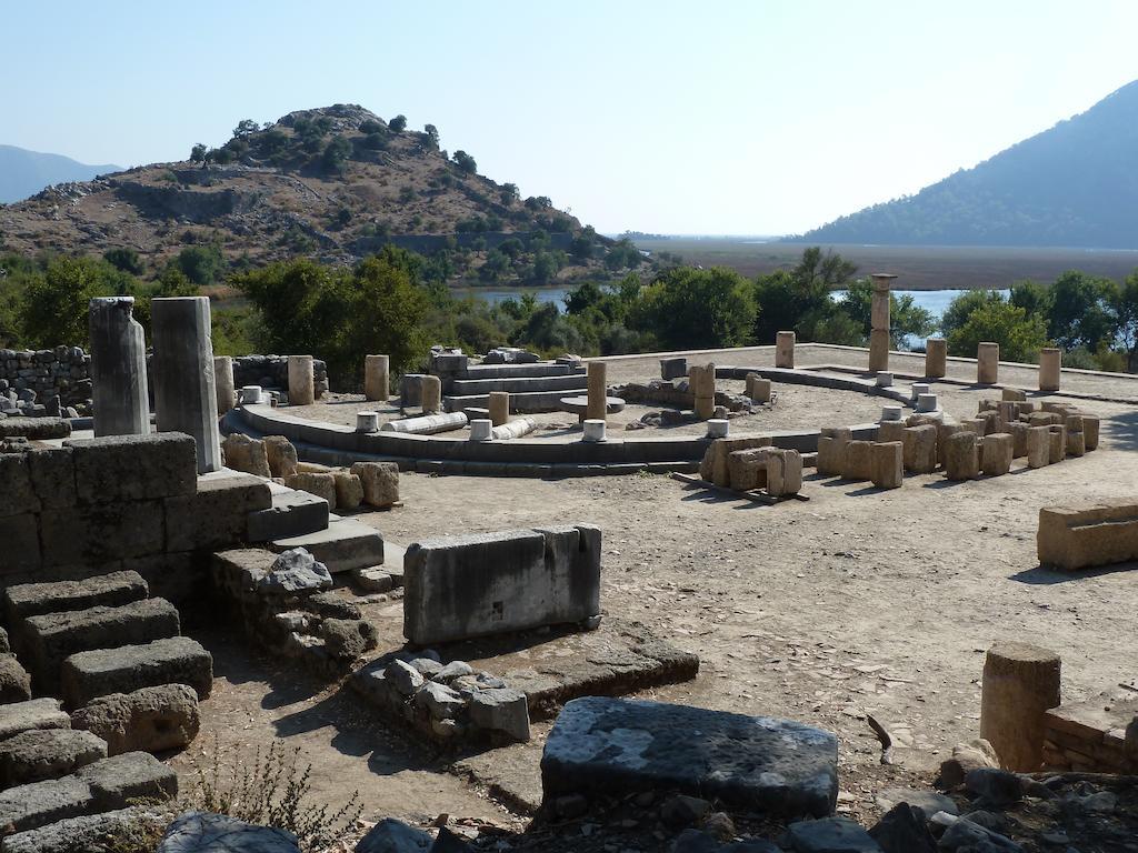 Koycegiz Begonville Villa מראה חיצוני תמונה