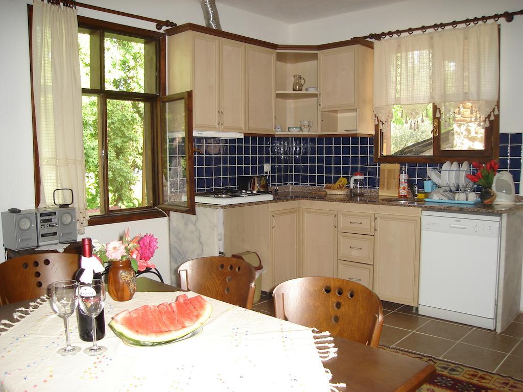 Koycegiz Begonville Villa חדר תמונה